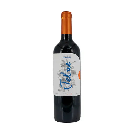 Vino de Arándanos JELUE Dulce Botella 750ml