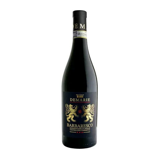 Vino DEMARIE Barbaresco Tinto Botella 750ml
