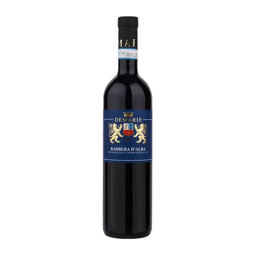 Vino DEMARIE Barbera d'Alba Tinto Botella 750ml