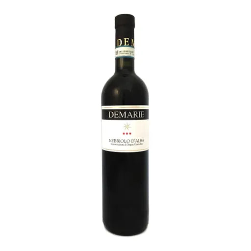 Vino DEMARIE Nebbiolo d'Alba Tinto Botella 750ml