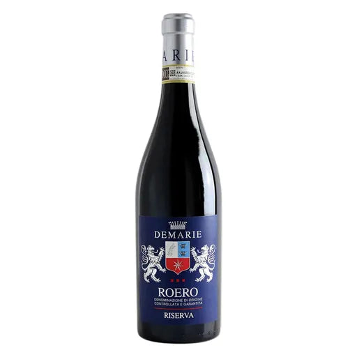 Vino DEMARIE Roero Riserva Tinto Botella 750ml