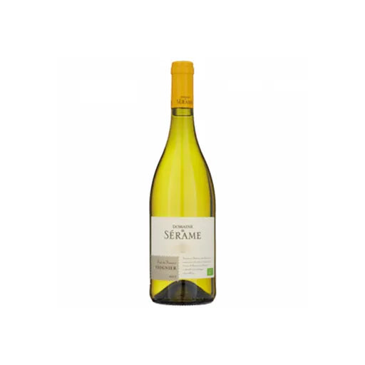 Vino DOMAINE DE SERAME LANGUEDOC Viognier Botella 750ml