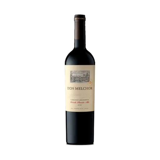 Vino DON MELCHOR Cabernet Sauvignon 2018 Botella 750ml