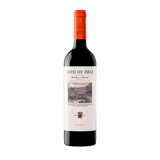 Vino EL COTO Imaz Reserva Botella 750ml