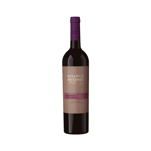 Vino ESTANCIA MENDOZA Cabernet Sauvignon Botella 750ml