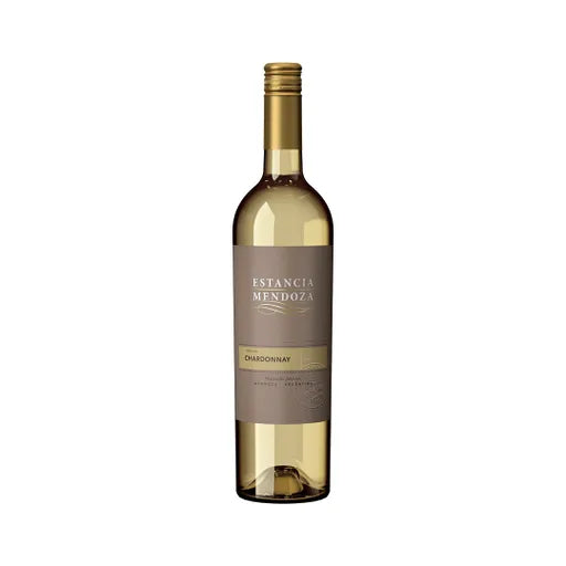 Vino ESTANCIA MENDOZA Chardonnay Botella 750ml