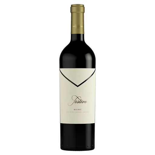 Vino FESTIVO Malbec Botella 750ml
