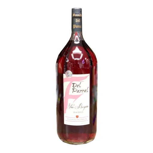 Vino FUNDO DEL PARRAL Borgoña 2l