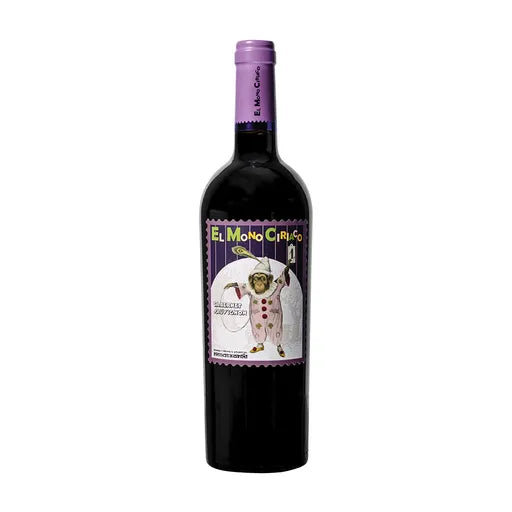 Vino HAPPY FAMILY El Mono Ciriaco Cabernet Sauvignon Botella 750ml