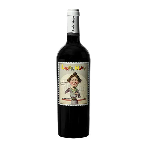 Vino HAPPY FAMILY Linda Mamy Cabernet Franc Botella 750ml