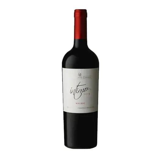 Vino HUMBERTO CANALE Intimo Malbec Botella 750ml