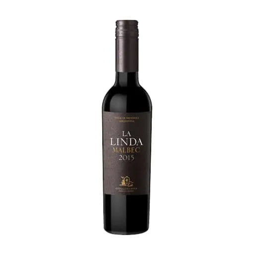Vino FINCA LA LINDA Malbec Botella 375ml
