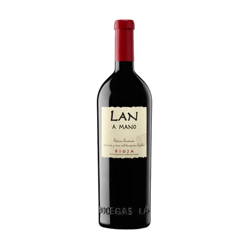 Vino LAN A Mano Botella 750ml