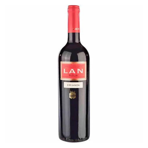 Vino LAN Rioja Crianza Botella 750ml