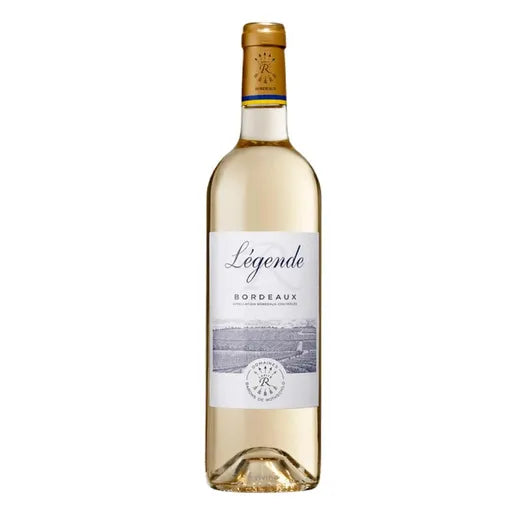 Vino LEGENDE Bordeaux Blanc Botella 750ml