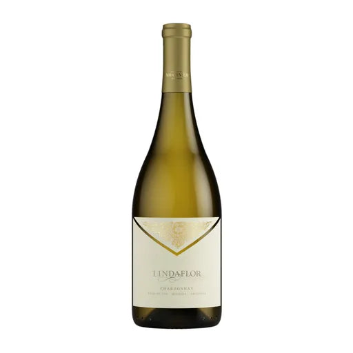 Vino LINDAFLOR Chardonnay Botella 750ml