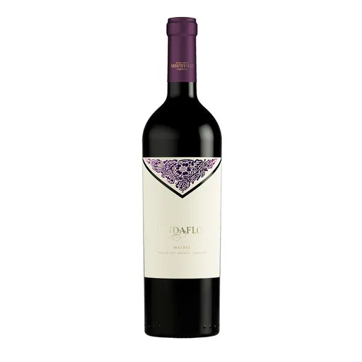 VINO MONTE VIEJO LINDA FLOR MALBEC 750 ML