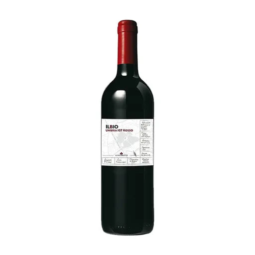 Vino LUNGAROTTI Il Bio 2018 Umbria Igt Organico Botella 750ml