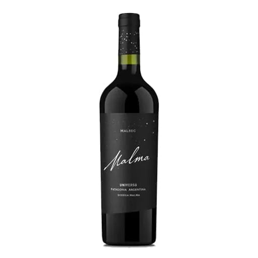 Vino MALMA Universo Malbec Botella 750ml
