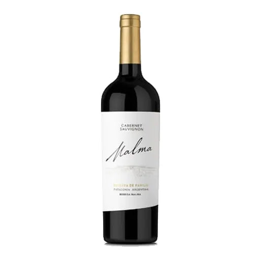 Vino MALMA Reserva de Familia Cabernet Sauvignon Botella 750ml