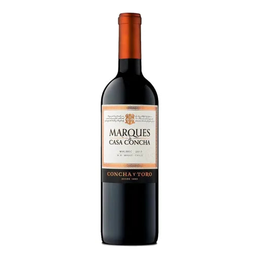 Vino MARQUES DE CASA CONCHA Malbec Botella 750ml