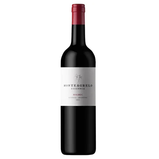 Vino MONTEAGRELO Malbec Botella 750ml