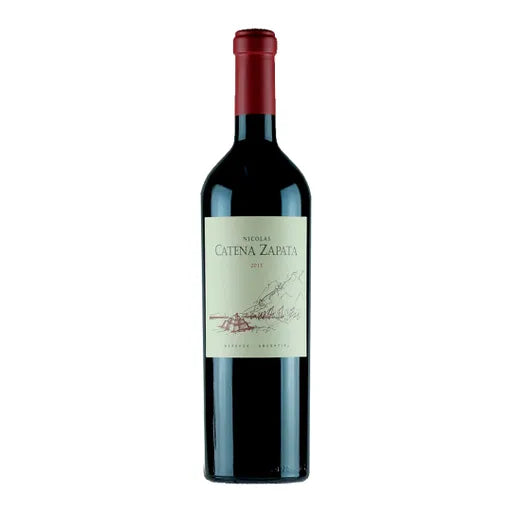Vino NICOLAS CATENA ZAPATA 2011 Botella 750ml