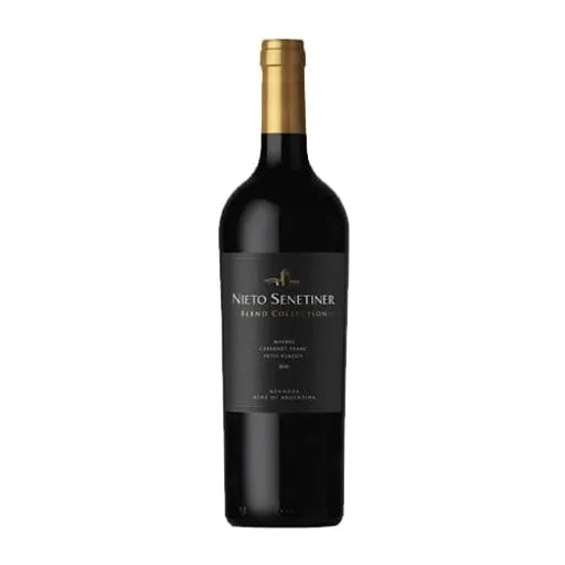 Vino NIETO SENETINER Blend Collection Malbec Botella 750ml