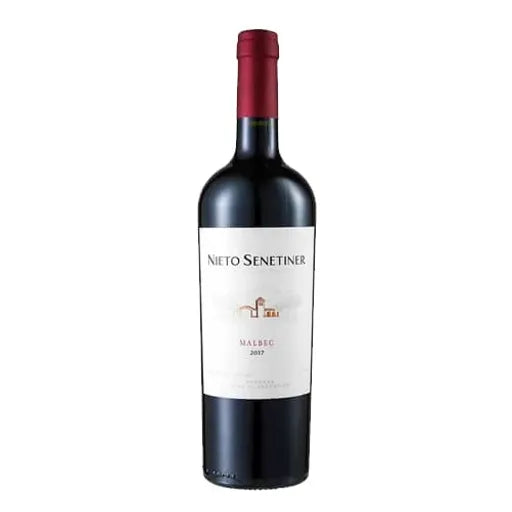 Vino NIETO SENETINER Estate Bottled Malbec Botella 750ml