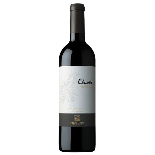 Vino PEREZ CRUZ Chaski Petit Verdot Botella 750ml