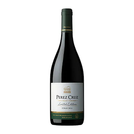 Vino PEREZ CRUZ Limited Edition Syrah Botella 750ml