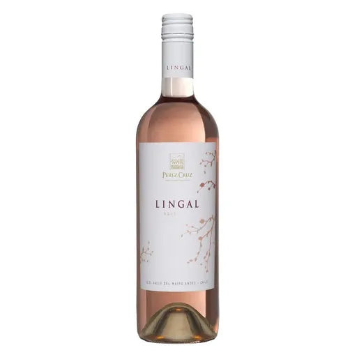 Vino PEREZ CRUZ Lingal Rosé Botella 750ml