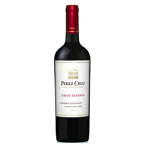 Vino PEREZ CRUZ Reserva Cabernet Sauvignon Botella 750ml