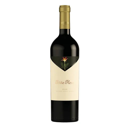 Vino PETITE FLEUR Blend Botella 750ml