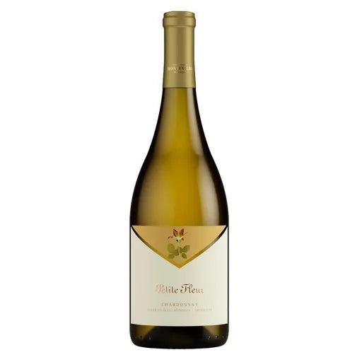 Vino PETITE FLEUR Chardonnay Botella 750ml