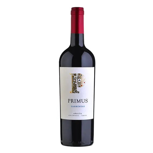 Vino PRIMUS Carmenere Botella 750ml