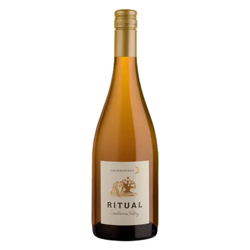 Vino RITUAL Chardonnay Botella 750ml