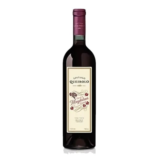 Vino SANTIAGO QUEIROLO Magdalena Botella 750ml