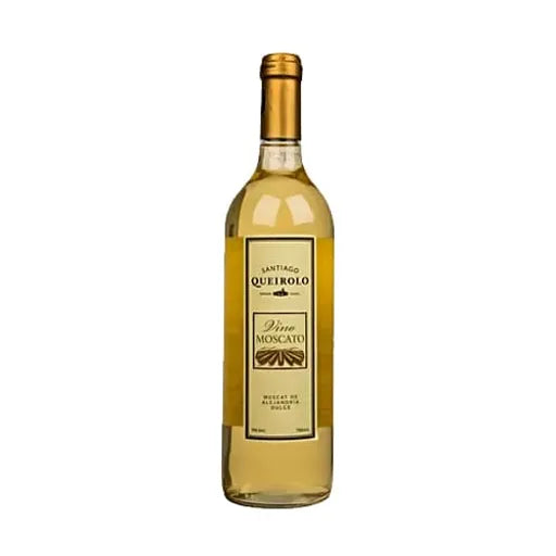 Vino SANTIAGO QUEIROLO Moscato Botella 750ml