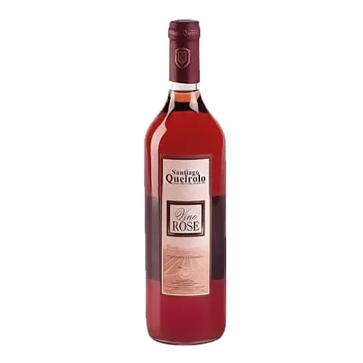 Vino SANTIAGO QUEIROLO Rosé Botella 750ml