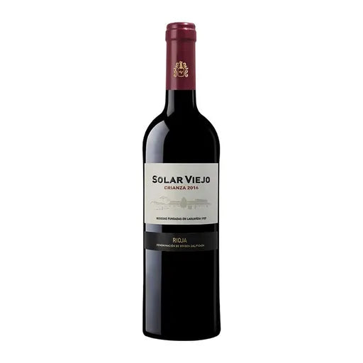 Vino SOLAR VIEJO Crianza Botella 750ml