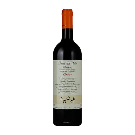 Vino TENUTA LA VIOLA Oddone da Bertinoro Tinto Botella 750ml
