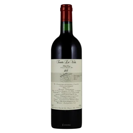 Vino TENUTA LA VIOLA Venticique 25 Botella 750ml