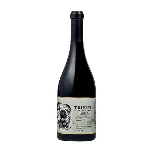 Vino TRIBUTO Selección Familia Cencibel Botella 750ml