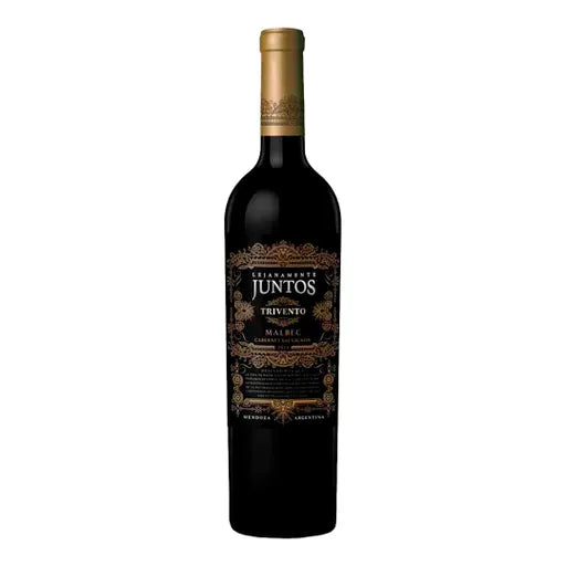 Vino TRIVENTO Lejanamente Juntos Botella 750ml