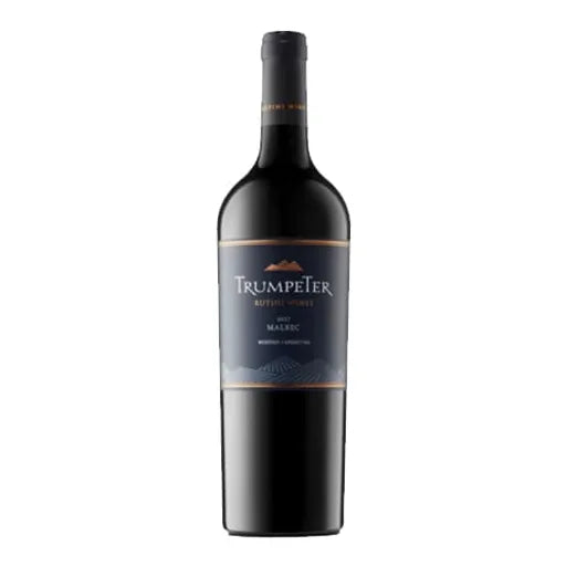 Vino TRUMPETER Malbec Botella 750ml