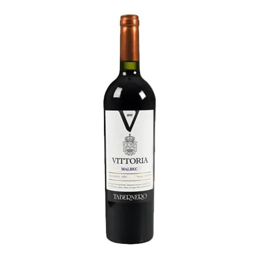 Vino VITTORIA Malbec Botella 750ml