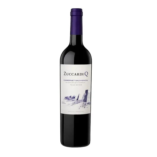 Vino ZUCCARDI Q Cabernet Sauvignon Botella 750ml