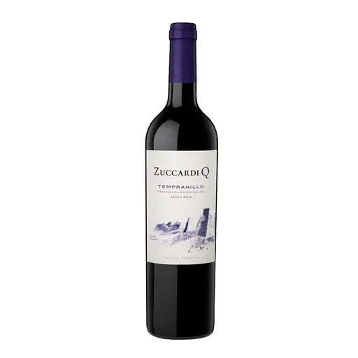 Vino ZUCCARDI Q Tempranillo Botella 750ml