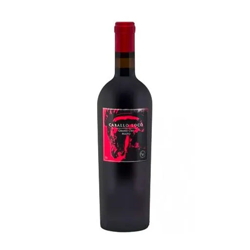 Vino CABALLO LOCO Grand Cru Maipo Botella 750ml